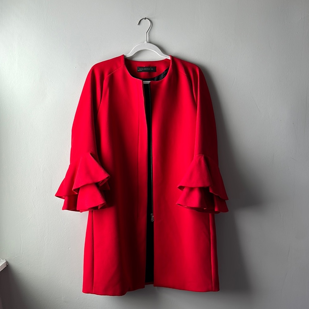 ZARA Woman Coat